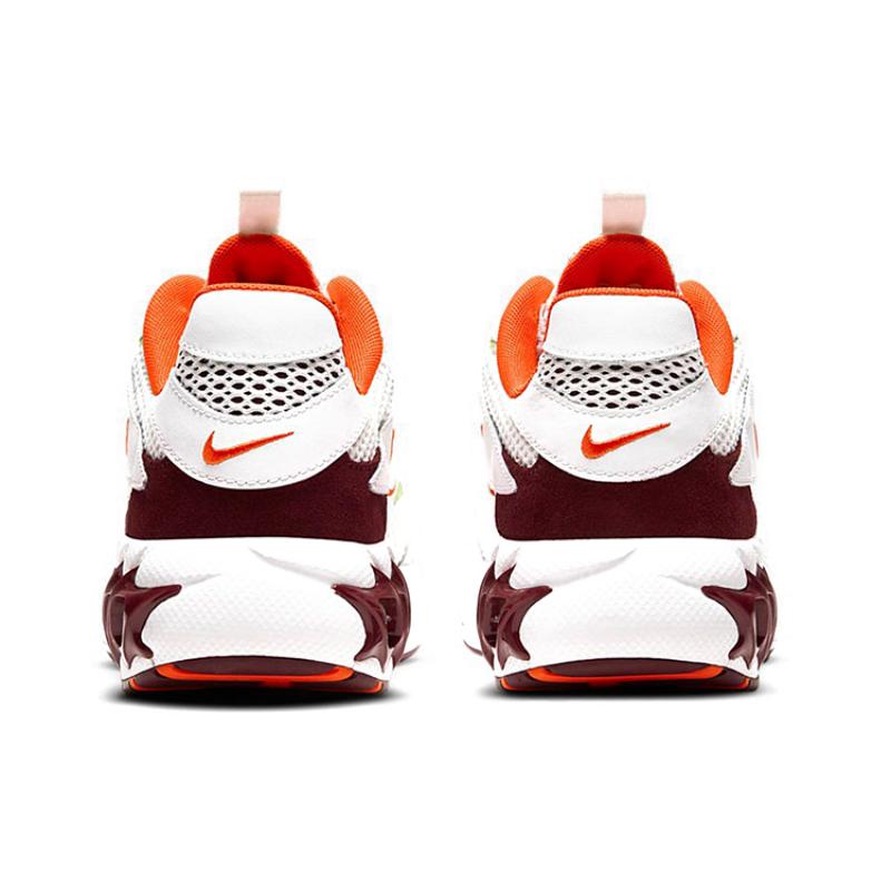 Nike Zoom Air Fire 'White Dark Beetroot' Women's Sneakers casual CW3876-600