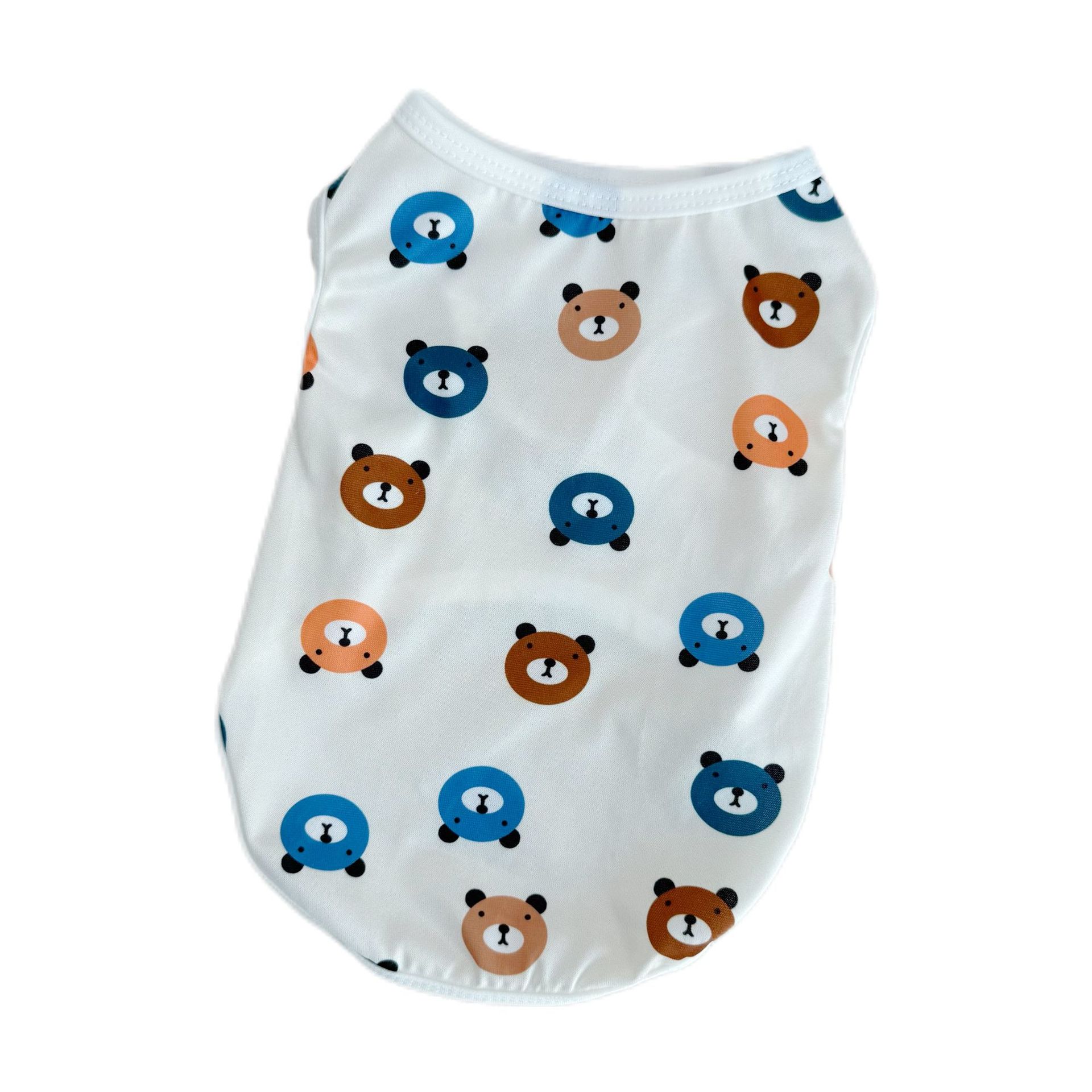 

Spring and Summer World Cup Vest Football Cup Pet Dog Dog Clothes Cat Large Dog Samoyed XS
