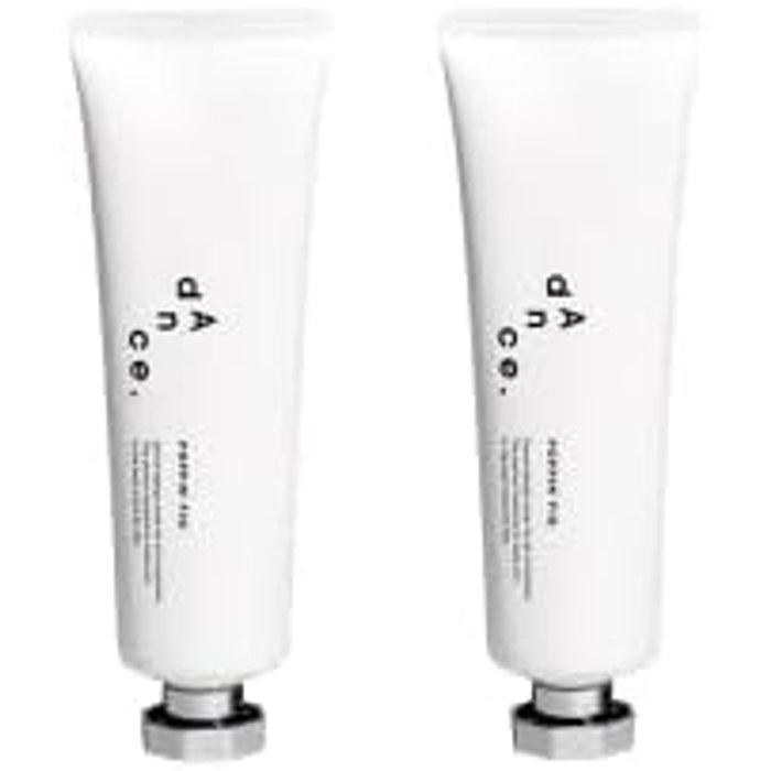 Arimino Dance Design Tuner Poppin Fig 80g Off-White (2-pack)