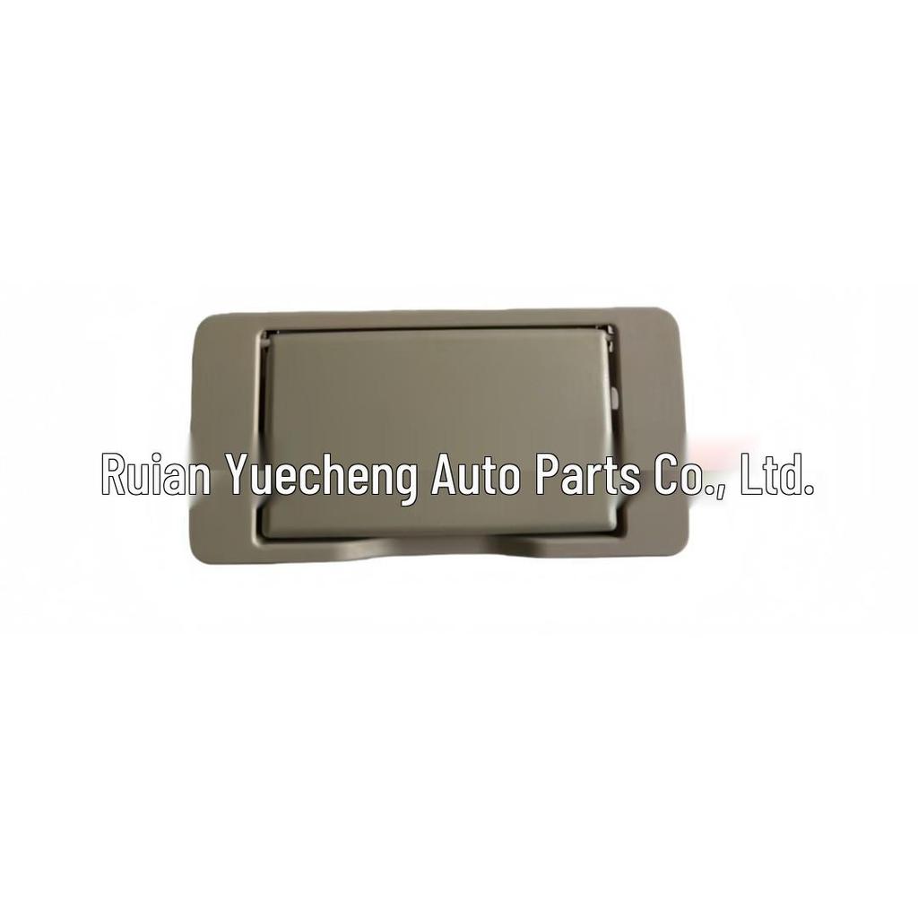 06-08 Mercedes ML/GL Sun Visor Vanity Mirror Set, Left & Right