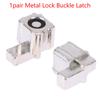 1Pair Metal Lock Buckle Latch Compatible With Nin-Tendo Switch Joycon Joy Con