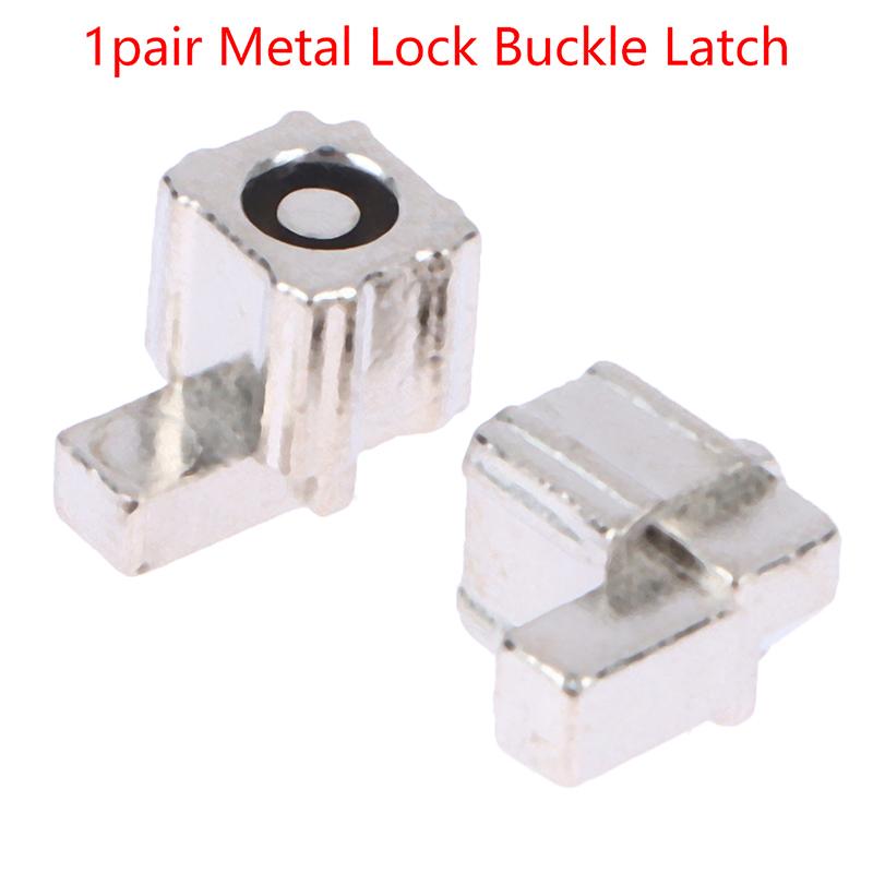 1Pair Metal Lock Buckle Latch Compatible With Nin-Tendo Switch Joycon Joy Con