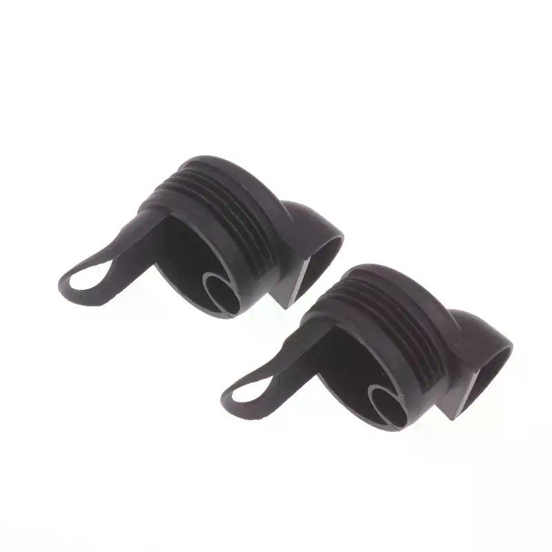 1/2Pcs Milking Machine Drain Valve DL Jetter Tray Drain Valve Drain Plug Plastic Bottom Valve For Milk Machine Liner Cleaning