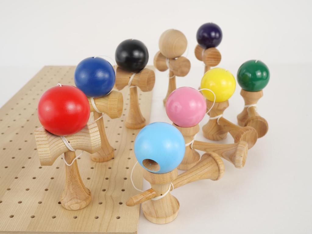 Made in Japan Small Kendama Green