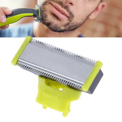 Meeste pardlitera pea vahetus QP2520/QP2530/QP2630/QP6510/QP6520/QP2523 teravate kahepoolsete hammastega elektrilise habemenuga habemelõikuri terale