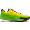 Nike Air Zoom G.T. Cut Academy Cushioning Slip Resistant Low Top Basketball Shoes Unisex Green Yellow FB2598-100(TeamF-)