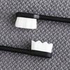 Adult Toothbrush Set Soft Nylon Bristle for Sensitive Gums Gingivitis Prevention Gentle Gum Dental Oral Care