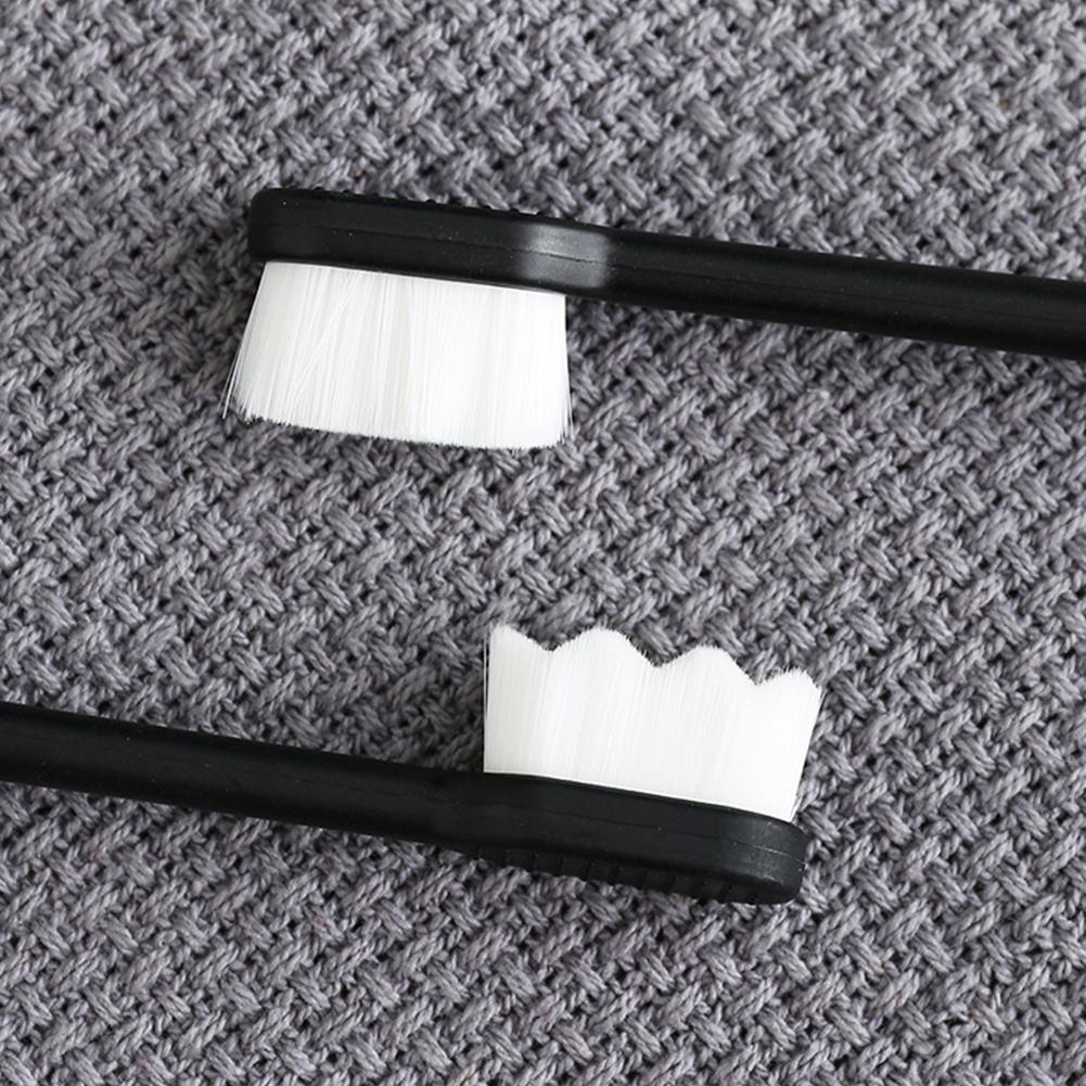 Adult Toothbrush Set Soft Nylon Bristle for Sensitive Gums Gingivitis Prevention Gentle Gum Dental Oral Care