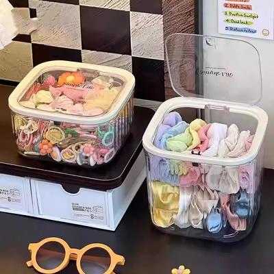 Kinder Haarspange Haarkarte Kopfschmuck Großraum Schmuckaufbewahrungsbox