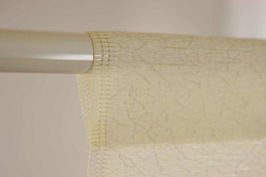 narumikk Cat Perfect Nap 150cm Japanese-Style Curtain, Time, Long, 17-615