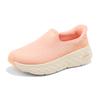 Skechers Go Walk Comfortable Durable Shock Absorbing Breathable Lightweight Rebound Low Top Walking Shoes Women Sneaker Pink 126034-PCH