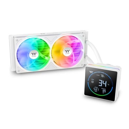 AIO TH240-S V3 ARGB Snow
