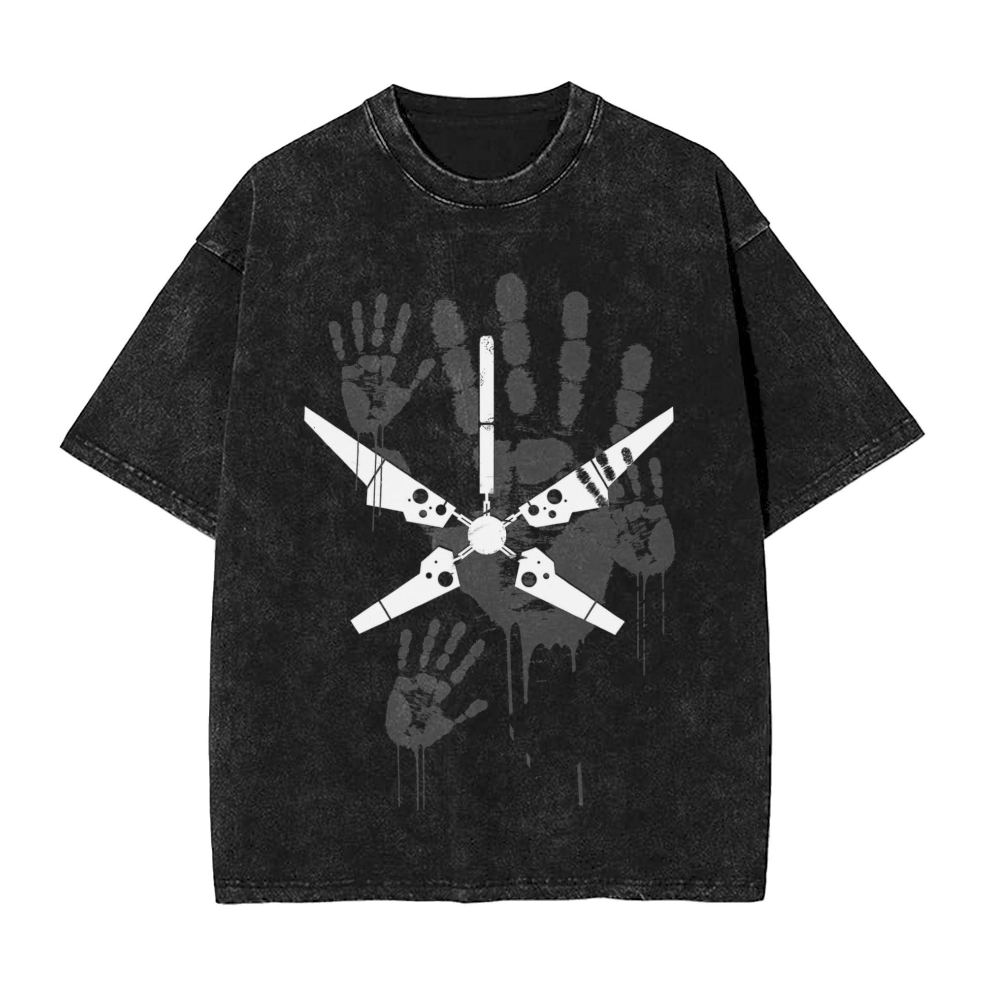 

Death Stranding 2 On the Beach Video game T Shirt Vintage Style For Unisex Women 100 Cotton TShirts Tee Clothing S