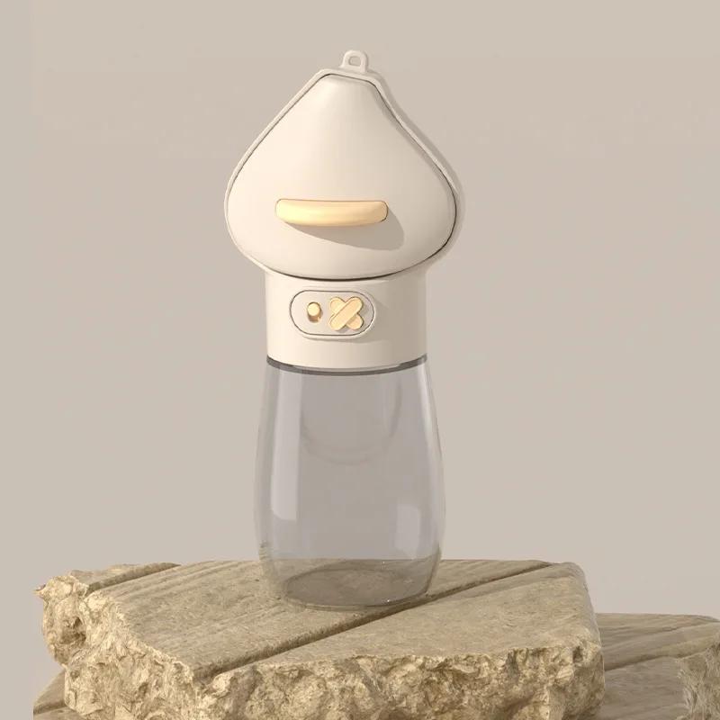 Portable Drinking Bottle for Dog and Cat Drinking Water Cup Rum Drinking Walking Water Drinker