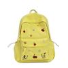 Schoolbag New Small, Fresh and Large-capacity Backpack for Junior High School Students Women's Japanese Lightweight and Versatile Schoolbag Going Out 
