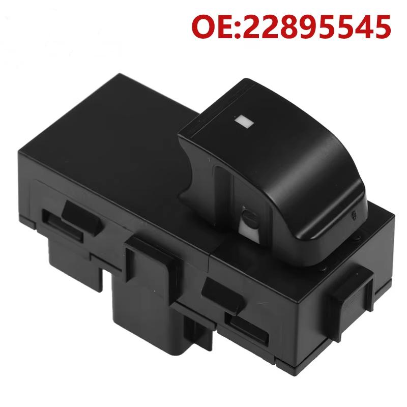 

22895545 25936888 Car Electric Power Single Window Switch Lifter Button For GMC Yukon Sierra Acadia For Chevrolet Tahoe Suburban