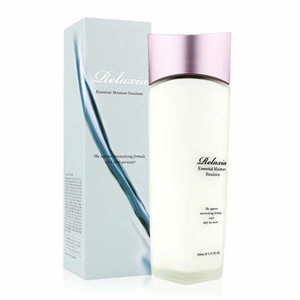 RELAXIA Women's Cosmetics Essential Moisture Emulsion 150ml (W61F4CB)