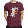 Men Cool T Shirt Ready To Racing 100% Cotton Clothes Novelty Short Sleeve O Neck Tees Graphic T-Shirts Unisex