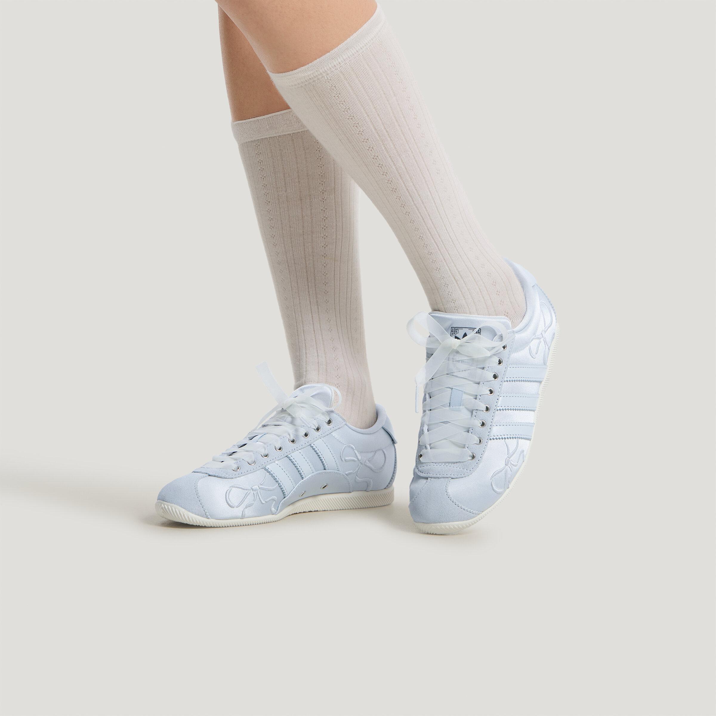 Adidas Originals ANFU Низкие тренировочные кроссовки для женщин из коровьей кожи и текстиля 36.5