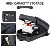 Unisex High-End Business Travel Backpack - Waterproof Laptop & Shoulder Bag