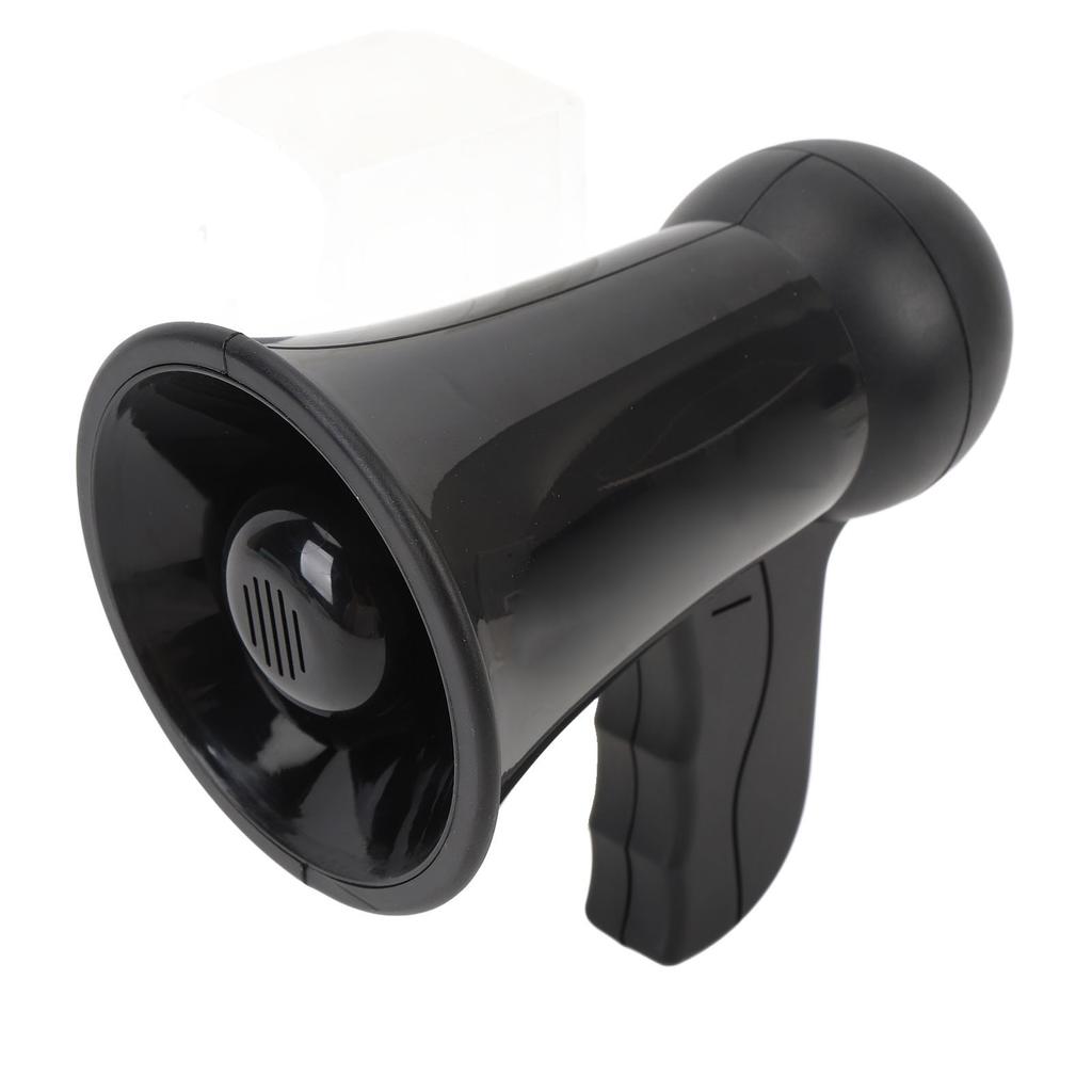 Kids Megaphone Simulation Role Play Character Microphone Plastic Game Props Trumpet Loudspeaker