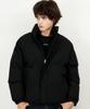 DWSE Essentials Puffer Short Padded Jacket (Black)