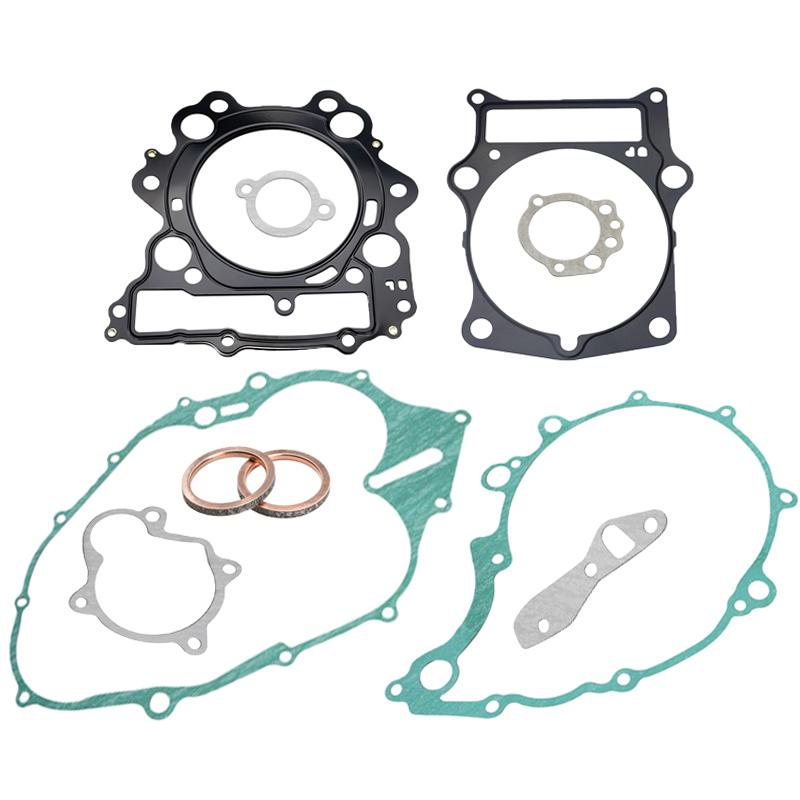 Motorcycle Engine Cover Cylinder Gasket Kits For Yamaha XTZ660 Tenere 91-96