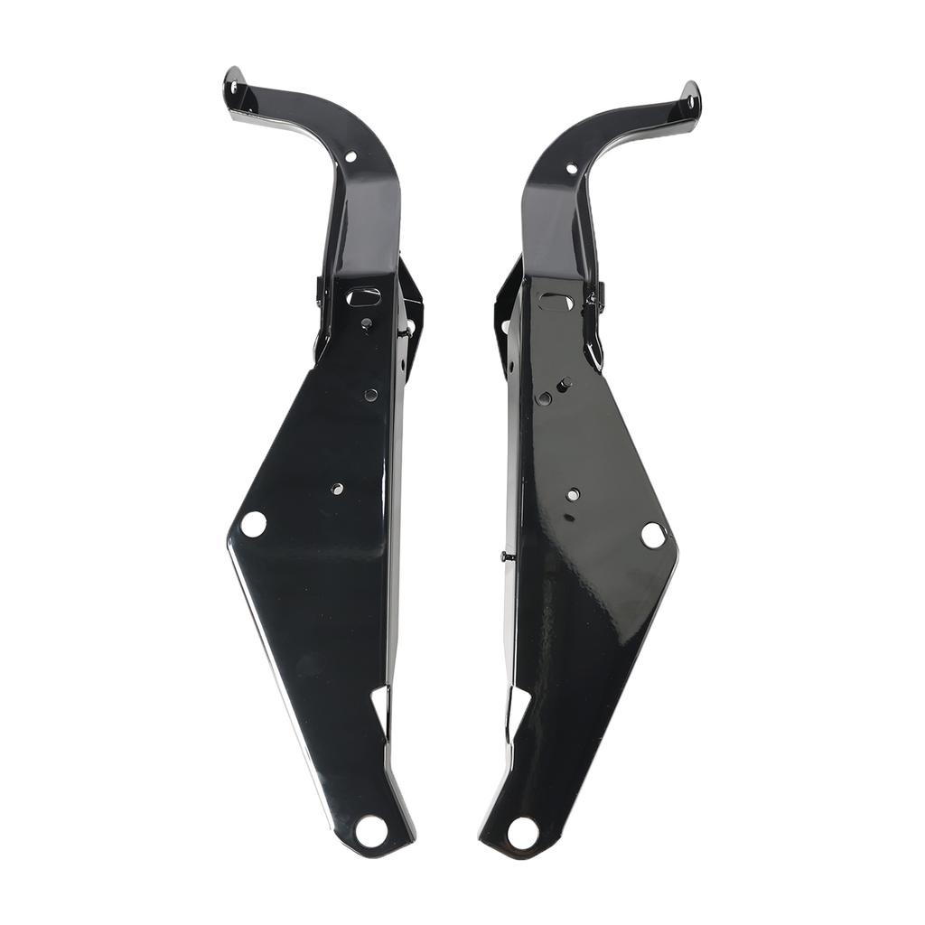 Head Fairing Support Mount Brackets For Touring Street Electra Glide 1996-2013