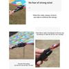 ABS Tent Clip Portable Replacing Windproof Adjustable Awning Fixing Clamp Fixture Fastener Tightener Accessories