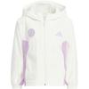 Girls' UPF50+ Lightweight Sun Protection Hooded Jacket
