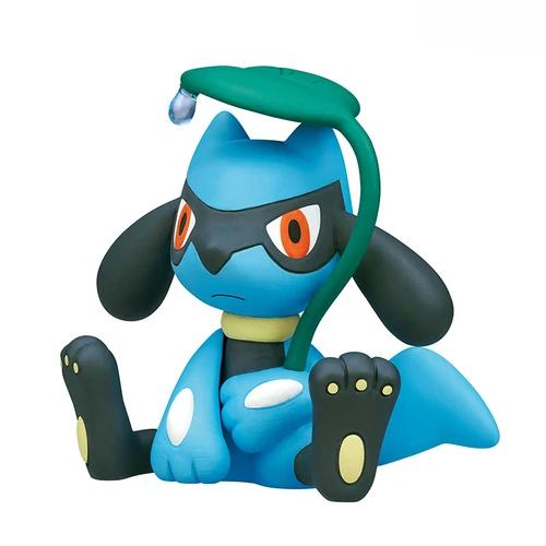 POKEMON GACHA Bathing Bubbles Dancing Cheerleading Climbing Snubbull Cleffa Pikachu Slowpoke Dedenne FIGURE MODEL TOYS
