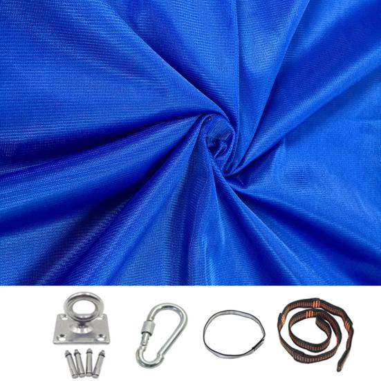 Huśtawka terapeutyczna Wygodna Wysoka elastyczność Nylon Wewnątrz na zewnątrz Dzieci ze specjalnymi potrzebami Joga