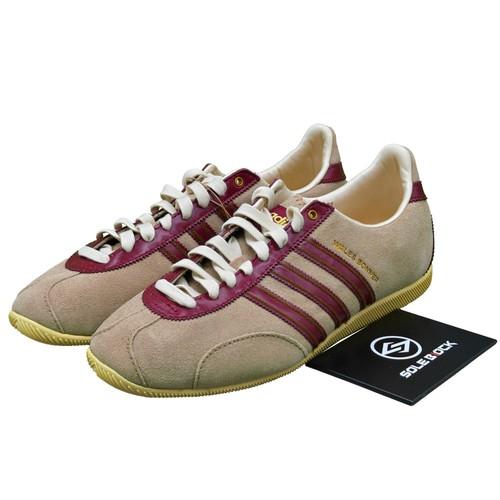 

adidas Wales Bonner x Japan Cardboard Collegiate Burgundy GY5750 EU 46 жёлтый/бордовый