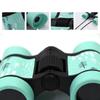 4x30 izable Fit Toy Binoculars For Kids Bird Watching Far And Near Educational Learning Hiking Childrens Outdoor Activity Play Toys