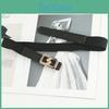 Stretchy Elastic Waistband Accessory Decor For Coats Dresses Suit Belts Women's Fall Winter Chic Summer