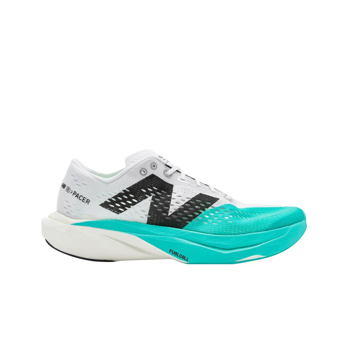 

New Balance Fuelcell Sc Pacer V2 Cyber Jade - D Standard 265