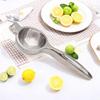 Zinc Alloy Multifunctional Manual Fruit Juicer - Lemon & Pomegranate Squeezer for Home Use