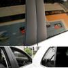 25cmx200cm 3D Carbon Fiber Vinyl Film Car Motorcycle Sticker Waterproof Decorative Adhesive Protector Film Car Accessories