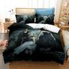 3D Printe The Vampire Diaries Duvet Cover Pillowcase Bedding Set Boys Girls Single/Double/Queen Size Bed Kids Adult 3piece Set