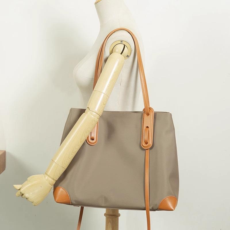 High-end Bag, Versatile Oxford Fabric, Fashionable Single-shoulder Hand-carry Women's Bag, Lightweight and Large-capacity Tote Bag