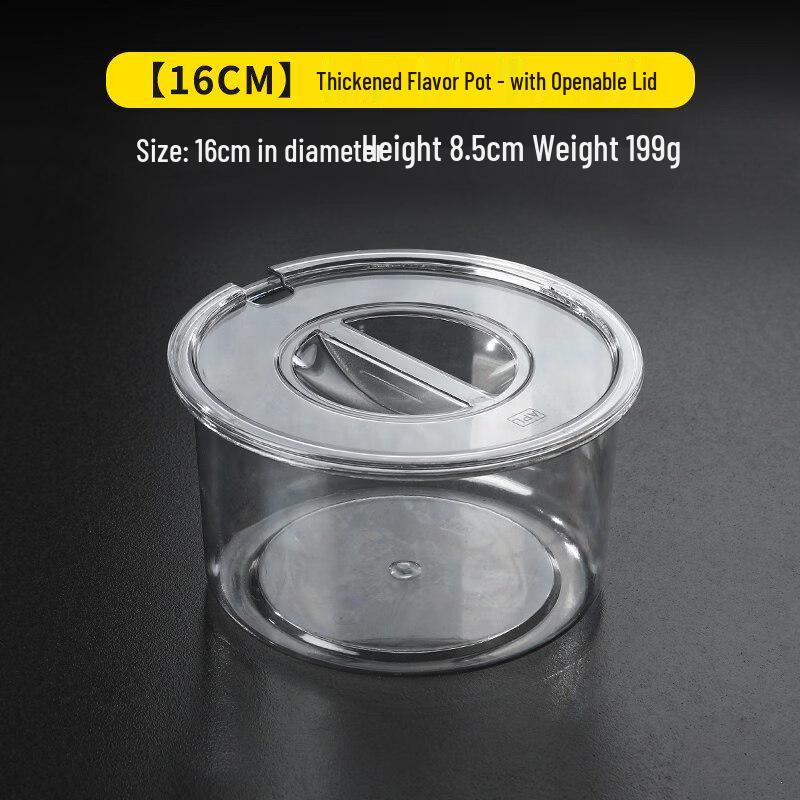 

304 Stainless Steel Round Deep Serving Bowl