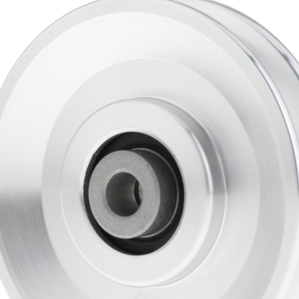 Replacement Fitness Bearing Pulley Wheel Universal Wear-resistant Lightweight