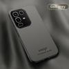 Leather Case for Infinix Note 50 Pro+ Plus 5G Car Magnetic Holder Wireless Charging Silicone Hard Phone Cover Note50Pro+ X6856