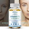 XEMENRY Vitamin E Antioksidan Dengan Campuran Tokoferol 120 Kapsul Suplemen