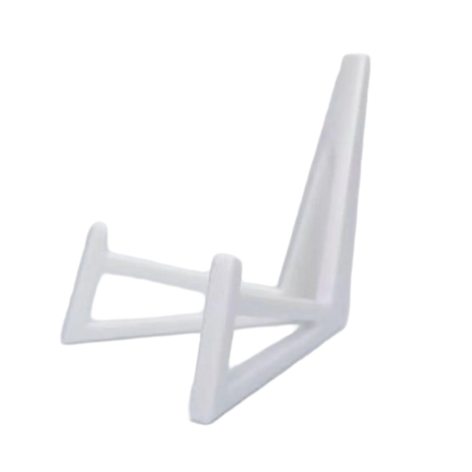 

Mouse Organizing Desk Holder for Efficient Desk Management for Gamers and Office Workers белый