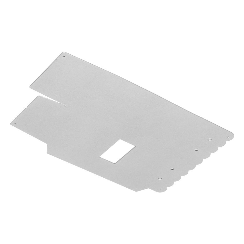 Thin Metal Embossing Dies Smooth Cutting Edge Paper Cutting Dies Metal Die Cuts Photo Album Decor