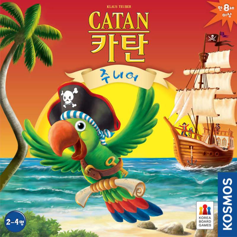 

Настольная игра Catan Junior