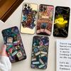 Anime Y-YuGiOh For IPhone 13,17,11,12,16,14,15,Plus,Pro Max Soft Silicone Black Phone Case