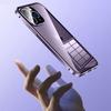 iPhone 14 Pro Max Case, Magnetic Dual Glass, Purple