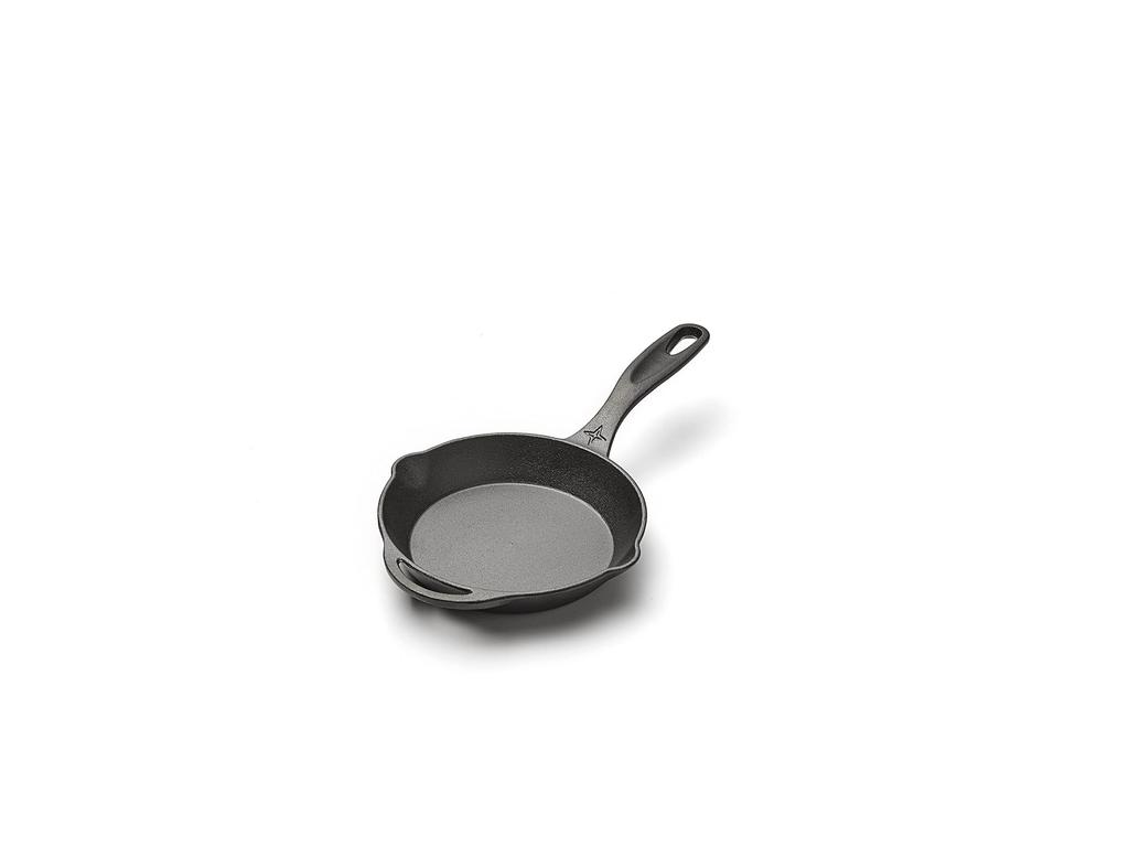 BAREBONES 8-inch Skillet [Official Japanese Distributor]